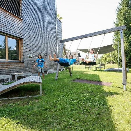 Gartenwohnung In Praemierter Wohnanlage Klaus  Eksteriør billede