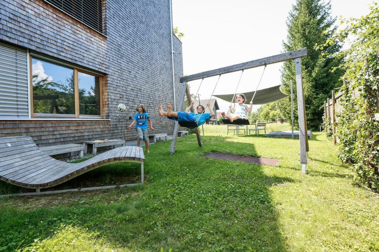 Gartenwohnung In Praemierter Wohnanlage Klaus  Eksteriør billede